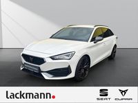 Gebraucht Cupra Leon VZ 370 PS (272 kW) 2021 Weiss Kombi