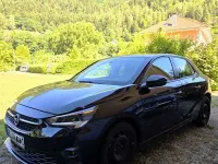 Gebraucht Opel Corsa GS Line 101 PS (74 kW) 2021 Schwarz Kleinwagen
