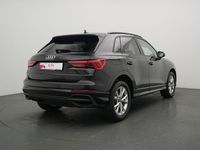 Gebraucht Audi Q3 S-Line 245 PS (180 kW) 2022 Mythosschwarz metallic SUV