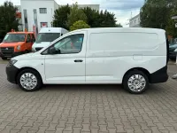 Gebraucht VW Caddy 102 PS (75 kW) 2021 Weiß Van / Kleinbus
