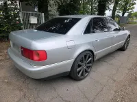 Gebraucht Audi A8 260 PS (191 kW) 1999 Limousine
