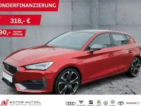 Gebraucht Cupra Leon VZ 245 PS (180 kW) 2021 Rot Limousine