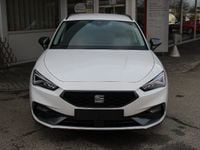 Gebraucht Seat Leon FR 131 PS (96 kW) 2020 Weiß Kombi
