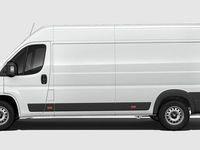 Neu Fiat Ducato 179 PS (131 kW) 2026 Ducato weiß Van