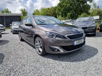 Gebraucht Peugeot 308 Allure 131 PS (96 kW) 2014 Grau Limousine
