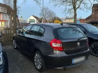 Brugt BMW 116 116 HK (85 kW) 2006 Brun Hatchback