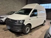 Second-hand VW Transporter 150 CP (110 kW) 2019 Alb Van