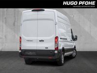 Gebraucht Ford Transit Trend 131 PS (96 kW) 2024 Frozen white