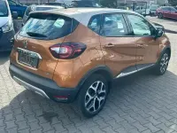 Używany Renault Captur Intens 118 KM (86 kW) 2017 Brązowy SUV