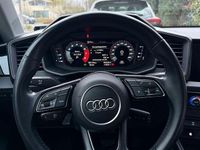 Gebraucht Audi A1 S-Line 116 PS (85 kW) 2019 Weiß SUV