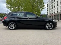 Gebraucht BMW 120 Performance 190 PS (139 kW) 2015 Schwarz Kleinwagen