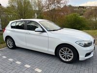 gebraucht BMW 118 D F20 TÜV neu, gepflegt
