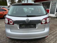 Gebraucht VW Golf Plus Cross 122 PS (89 kW) 2007 Silber Van / Kleinbus