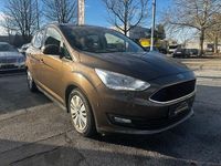 Gebraucht Ford C-MAX Cool & Connect 120 PS (88 kW) 2019 Van / Kleinbus