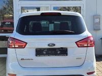 Second-hand Ford B-MAX SYNC Edition 101 CP (74 kW) 2016 Alb Monovolum
