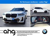 Gebraucht BMW X3 M 340 PS (250 kW) 2022 Alpinweiß SUV