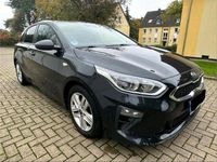 Gebraucht Kia Ceed 101 PS (74 kW) 2020 Schwarz Kleinwagen