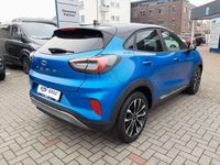 gebraucht Ford Puma Titanium X 1,0L EcoBoost Hybrid 125PS