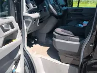 Gebraucht VW Crafter 177 PS (130 kW) 2019 Schwarz Van