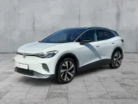 Gebraucht VW ID.4 Pro Performance 150 kW (204 PS) 2021 Weiß SUV