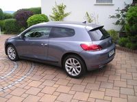 Gebraucht VW Scirocco 160 PS (117 kW) 2009 Grau Coupé