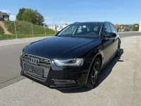 Używany Audi A4 Ambiente 150 KM (110 kW) 2015 Czarny Kombi