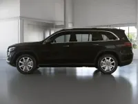 Gebraucht Mercedes GLS400 Exclusive 330 PS (242 kW) 2022 Schwarz metalliclack obsidians SUV