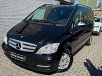 Gebraucht Mercedes Viano Edition 224 PS (164 kW) 2010 Schwarz Van / Kleinbus
