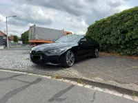 Gebraucht BMW M440 M Sport 374 PS (275 kW) 2020 Schwarz Coupé
