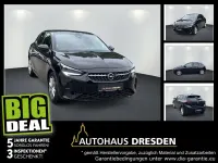 Gebraucht Opel Corsa Elegance 75 PS (55 kW) 2023 Schwarz Kleinwagen