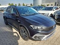 Gebraucht Fiat Tipo Cross 131 PS (96 kW) 2024 Cinema schwarz Limousine