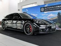 Gebraucht Porsche Panamera Sport Turismo 460 PS (338 kW) 2020 Schwarz Limousine