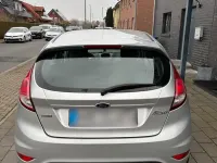 Gebraucht Ford Fiesta 97 PS (71 kW) 2014 Silber Kleinwagen