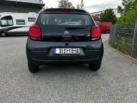 Gebraucht Citroën C1 69 PS (50 kW) 2014 Grau Kleinwagen