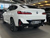 gebraucht BMW X4 xDrive30i M Sportpaket