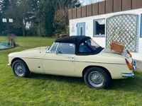 Gebraucht MG B 67 PS (49 kW) 1975 Beige Cabrio