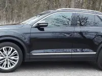 Occasion VW T-Roc Move 110 ch (80 kW) 2022 Noir SUV