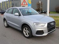 gebraucht Audi Q3 sport 1.4 TFSI ACT*NAVI*Keyless*XENON*Sitzhzg*PDC*