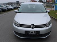 gebraucht VW Touran *Klimatronik*7Sitzer*Sitzhzg*PDC*AHK*