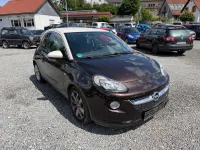 Gebraucht Opel Adam Jam 87 PS (63 kW) 2015 Mahogany brown (p2/so) Kleinwagen