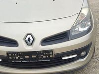 Gebraucht Renault Clio II Authentique 75 PS (55 kW) 2006 Beige Limousine