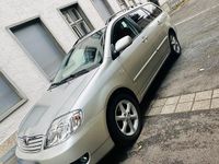 Gebraucht Toyota Corolla 110 PS (80 kW) 2005 Silber Kombi