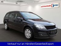 Gebraucht Opel Astra 140 PS (102 kW) 2006 Schwarz Kombi