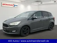 Gebraucht Ford C-MAX 120 PS (88 kW) 2015 Grau Van / Kleinbus