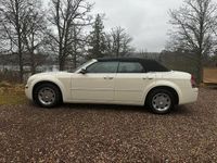 Gebraucht Chrysler 300C 249 PS (183 kW) 2007 Weiß Cabrio