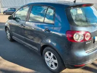 Gebraucht VW Golf IV 116 PS (85 kW) 2005 Blau Kleinwagen