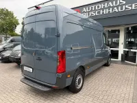 Gebraucht Mercedes E-Sprinter 85 kW (116 PS) 2020 Grau Van