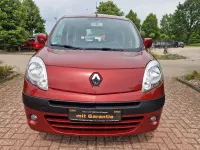 Gebraucht Renault Kangoo 105 PS (77 kW) 2011 Rot Van / Kleinbus