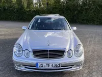 Gebraucht Mercedes E500 Avantgarde 306 PS (225 kW) 2002 Limousine