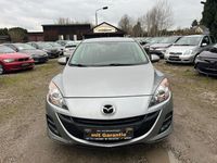 Gebraucht Mazda 3 Exclusive-Line 116 PS (85 kW) 2011 Grau Limousine